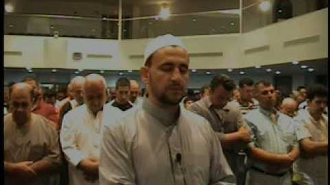 الشيخ د. جمال شاكر - تراويح سورة يوسف  Dr. Jamal Shaker 3