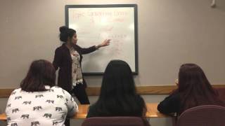 Breakthrough Collaborative Mock Teaching Video