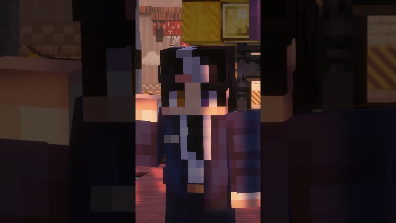A CALL Before MIDNIGHT..?  #minecraftroleplay #mctv #minecraft #fnaf #mcyt