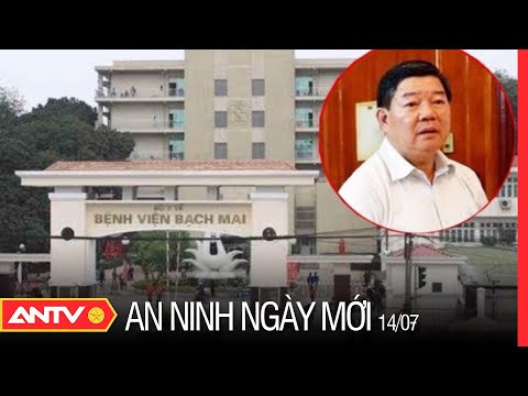 An ninh ngày mới 14/7: Truy tố nguyên Giám đốc bệnh viện Bạch Mai vì khống giá thiết bị y tế | ANTV