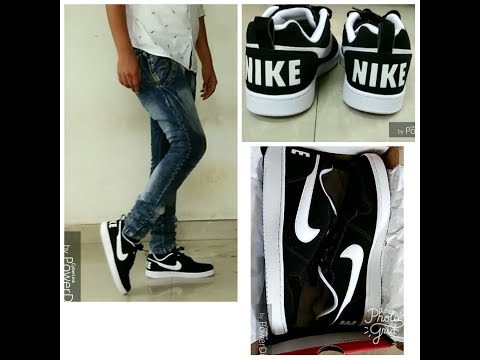 mens nike borough