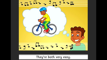 Get Smart 4 Unit 9 Sing A Song page 93