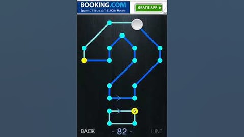 One Touch Drawing - Level 82 -  Blue World - Walkthrough