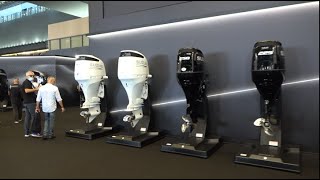 All the 2022 SUZUKI outboard engines for boats Suzuki Outboard Models Df50av And Df60av