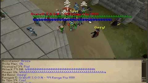 attack 79 80 getting 99 range!