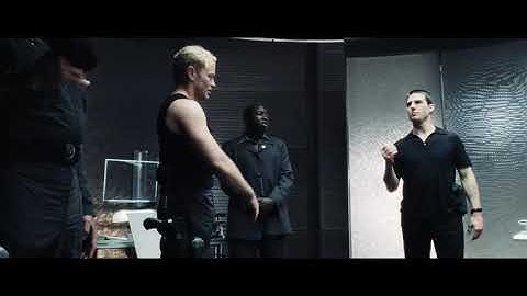 Minority Report - Predetermination