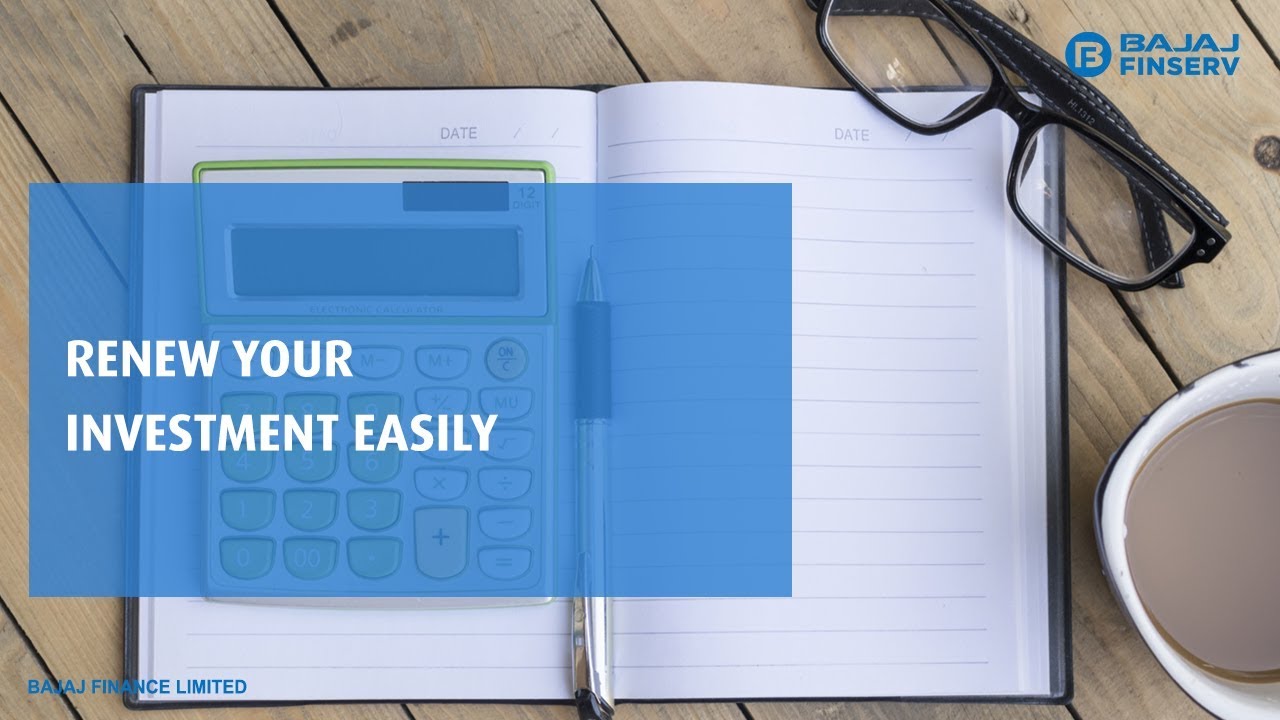 Bajaj Finance Fixed Deposit Renewal Calculator Watch One Piece Free 