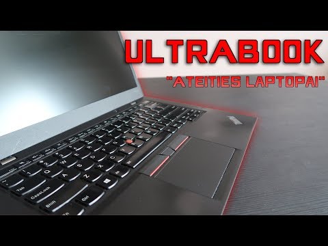 Video: Kas Yra Ultrabook