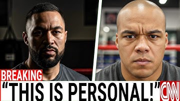 NETFLIX UNCUT: Joseph Parker’s Terrifying Final Message To Fabio Wardley!