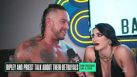Rhea Ripley and Damian Priest badass moments: WWE Playlist