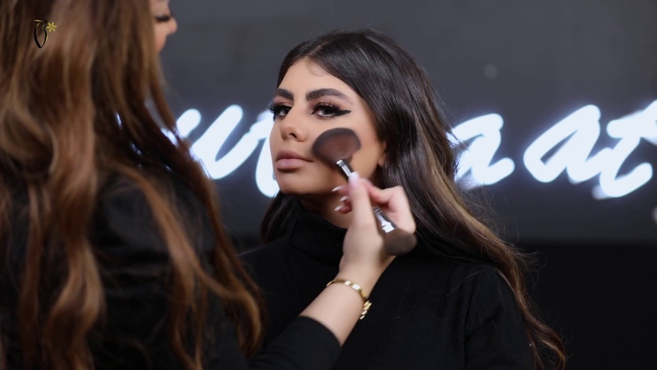 Makeup Tutorial by Rayanch - ميكب توتوريال مع ريان