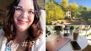 A week working from home! (plus a Sephora haul!) | Vlog #38 2022