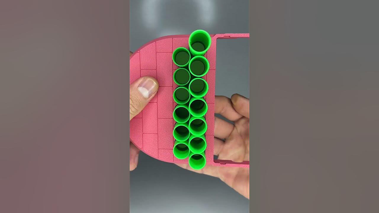 3D Printed Super Mario Theme Musical Box