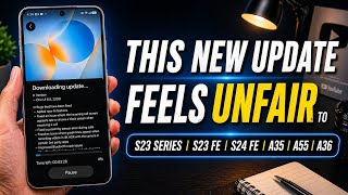 One UI 8.5 Beta 2 UPDATE S23, A35, A55, A36 &amp; More But BIG S24 Features Missing