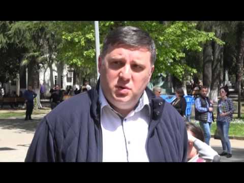 ქუთაისში ბოშათა საერთაშორისო დღე აღინიშნა