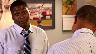 Outtakes From The Yankees Step Brothers Scene