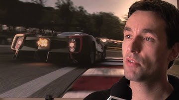 Need For Speed SHIFT - First Look Interview