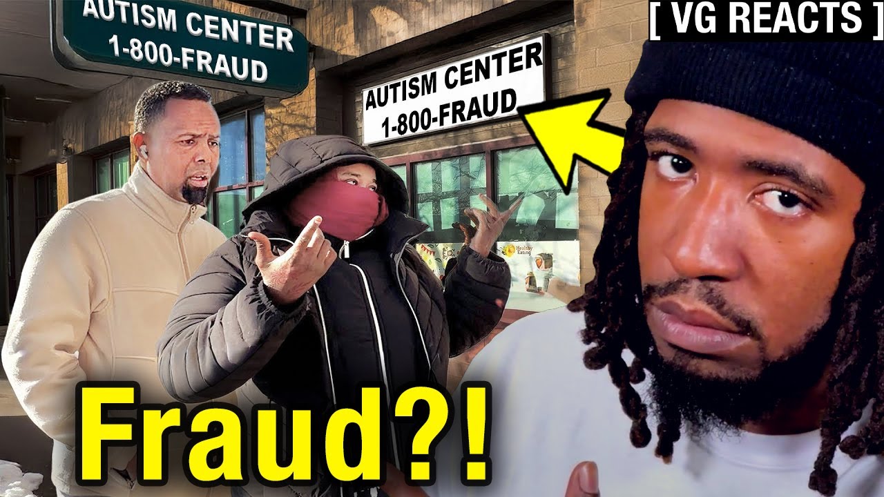 Investigating Minnesota's Billion Dollar Fraud Scandal | VG REACTS