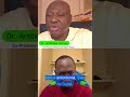 Explicação extraordinária do Dr. Aristides Gomes #aristidesgomes #politicaguinebissau