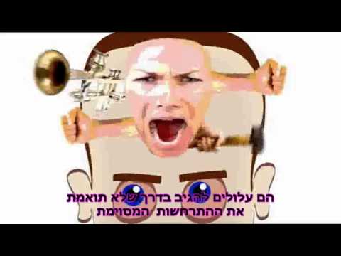 וִידֵאוֹ: מהן שלישיית הלקות באוטיזם?