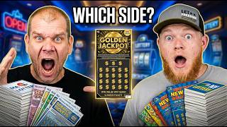 We Put Massachusetts and New York Scratch Tickets Head-To-Head - This Got BRUTAL!
