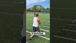 Different level Quarterbacks! #nfl #ncaa #sports #madden #training #workout #practice #elite #win