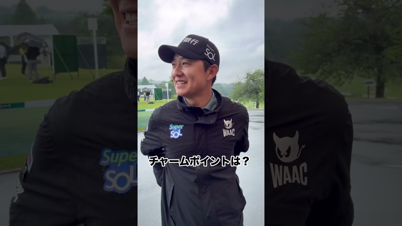 ソン・ヨンハン 「宋永漢」プロゴルファー サイン入りキャップ ソン