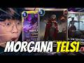 MORGANA TELSI Mono Morgana Deck PvP A Z Challenge 