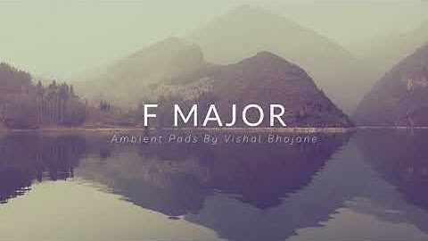 F Major Pad