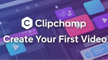 How to Create and Edit Videos with Clipchamp | Beginner-Friendly Guide