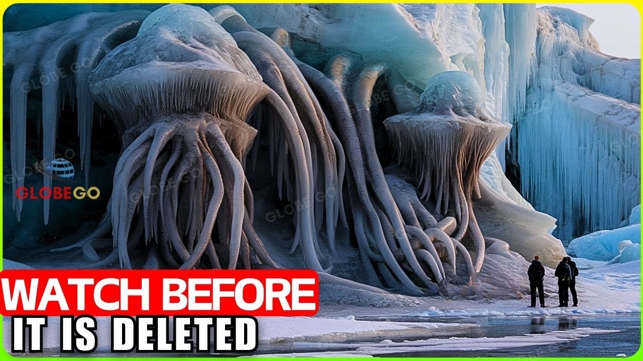 This Discovery in Northern Canada SCARED Scientists! EVEN LOCALS FEAR - Documentary