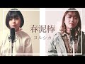 春泥棒 - ヨルシカ【Acoustic Cover】【歌ってみた】| Covered by かや×おとは