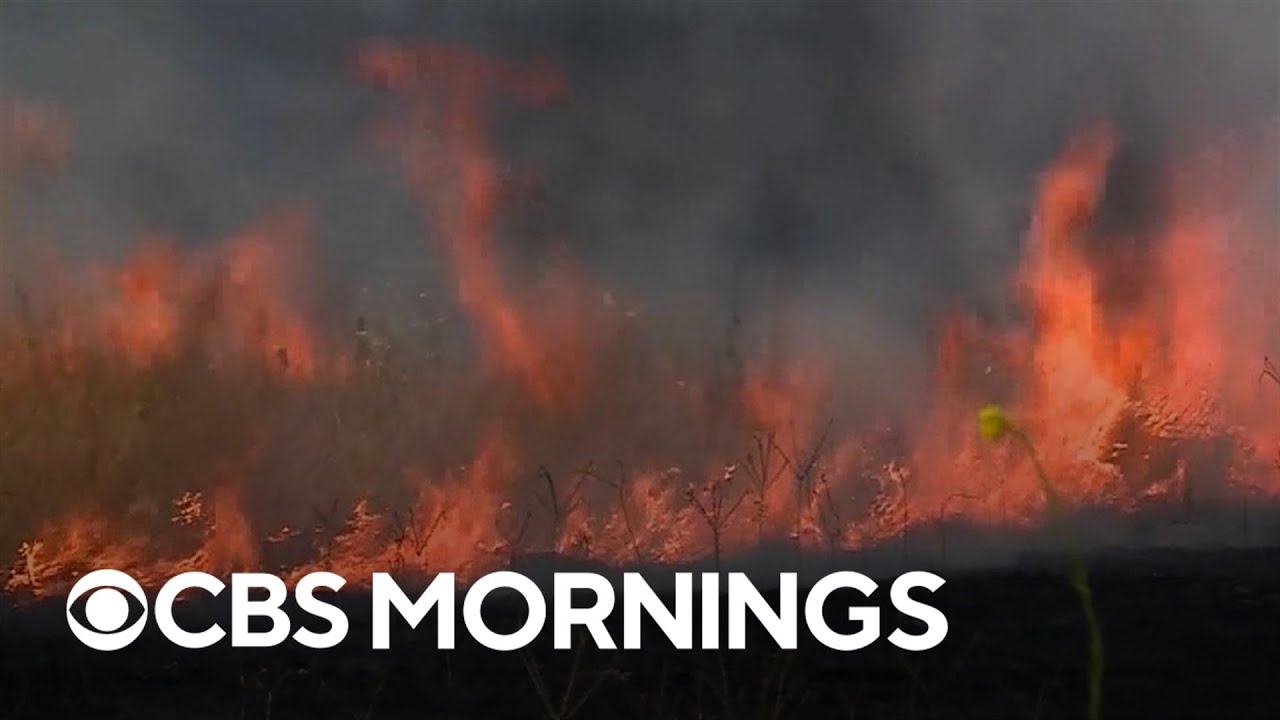 More than 100 million Americans threatened by extreme heat across the ...
