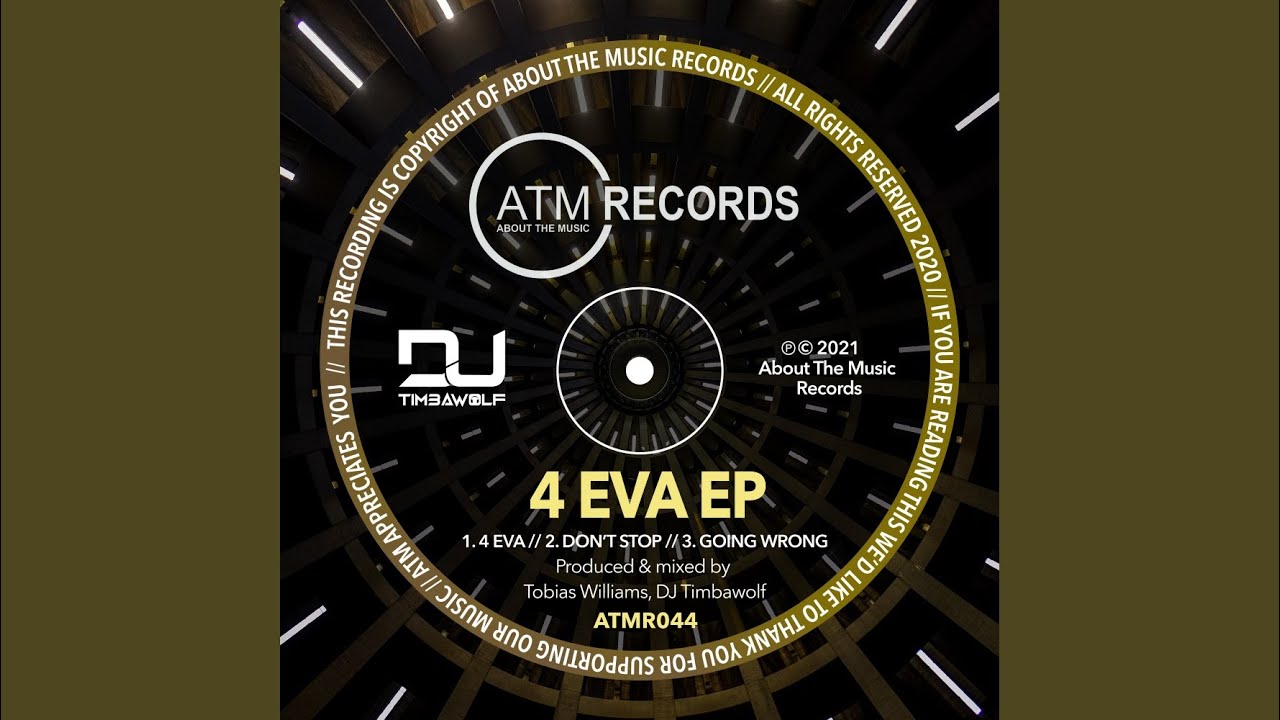 Watch 4 Eva (Original Mix) on YouTube Watch 4 Eva (Original Mix) on YouTube