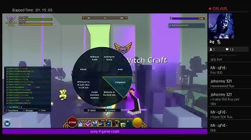 PS4 EU TROVE |u9 gem farming come join