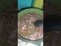 lentejas con tocino #todos #viral #comidamexicana #todoelmundo