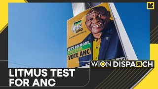 South Africa Elections 2024: Experts, polls say ANC may lose two-third majority | WION Dispatch