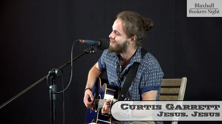 Curtis Garrett - Jesus Jesus