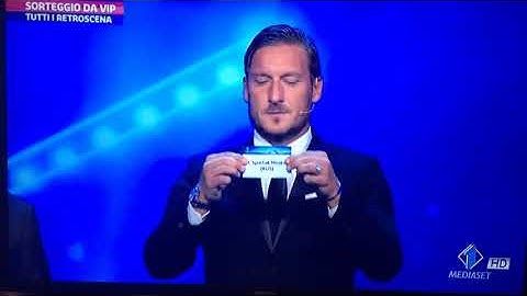 GAG tra TOTTI e BUFFON!