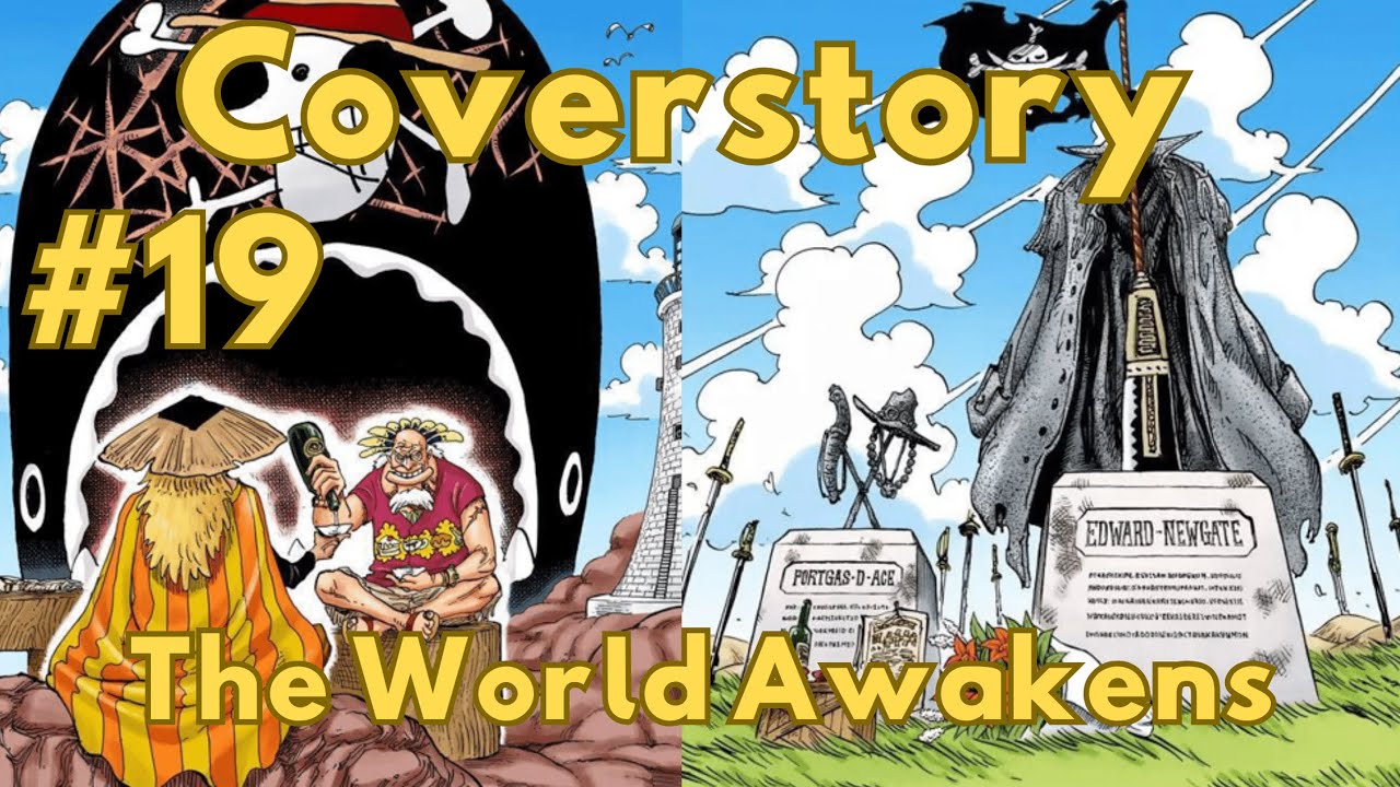 One Piece From The Decks Of The World EXPLAINED!