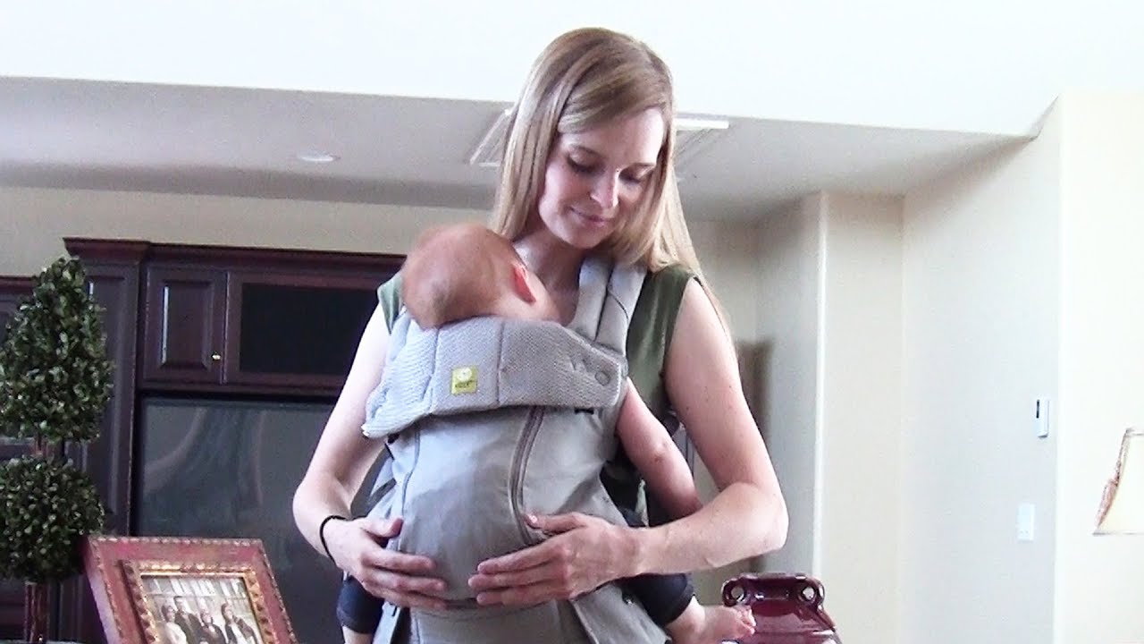 lillebaby complete all seasons carrier