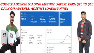 Google adsense loading trick without IP address | Earn $30 Daily | Free organic Traffic | 100% Safe