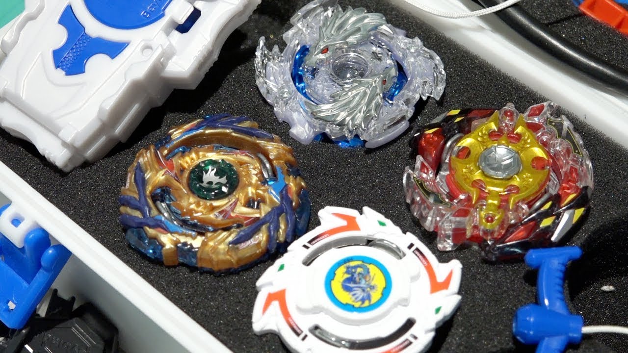 Which is the BEST Original Beyblade? - MARATHON BATTLE Plastic