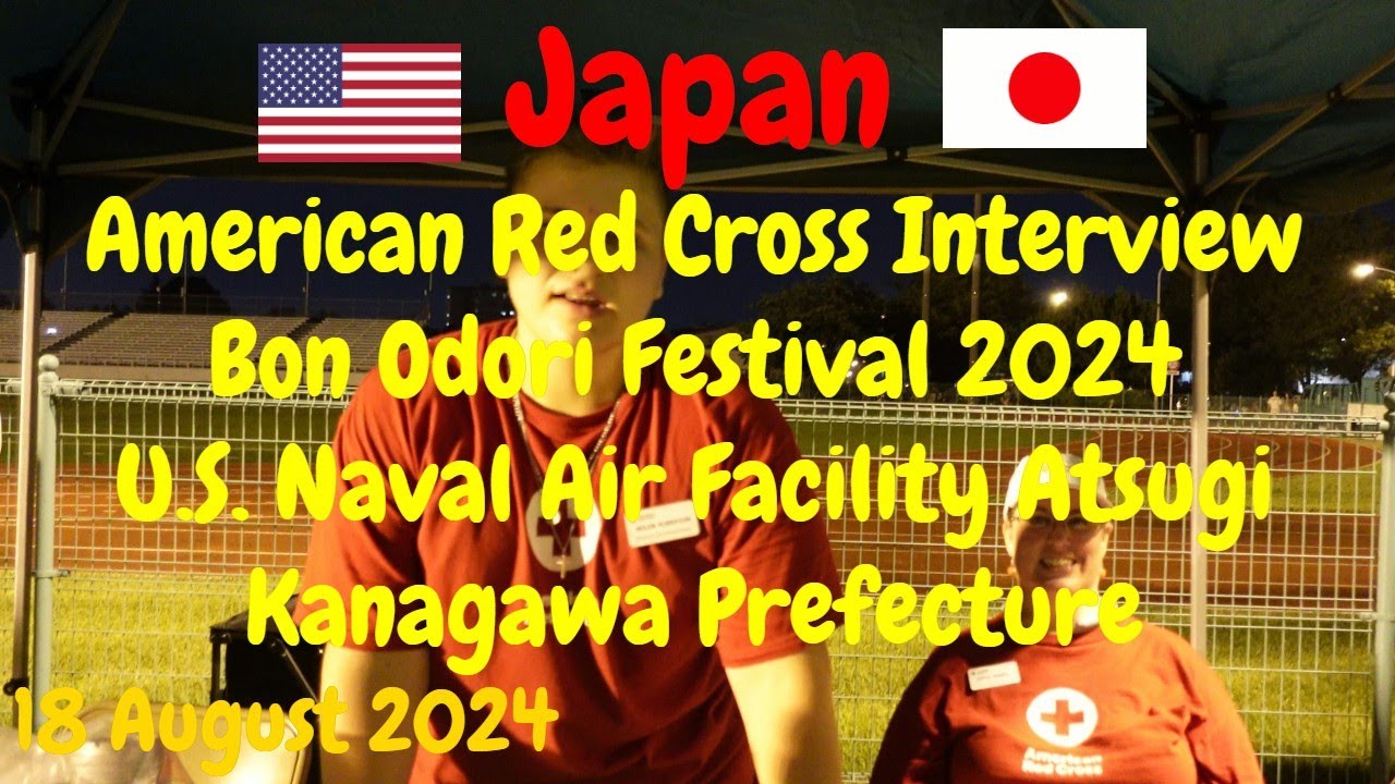 Red Cross Interview American Red Cross Interview - U.S. Naval Air Facility Atsugi ...