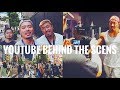 【VLOG】撮影の裏側、収益やYouTubeを始めたい人へのアドバイスを聞きました【GENT】
