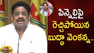 Buddha Venkanna Satirical Comments on Pinnelli Ramakrishna Reddy | TDP Vs YCP | AP Politics