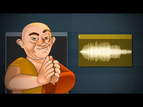 the best synth of all time is a singing monk