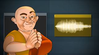 the best synth of all time is a singing monk