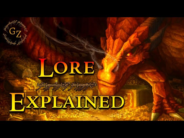 21. The Father of Dragons Transcript - Lord of the Rings Lorecast