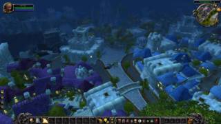 World Of Warcraft Cataclysm Alpha- Stormwind City.